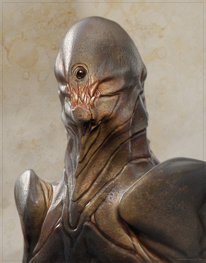 Ben Mauro Concept Art Ben Mauro Concept Art