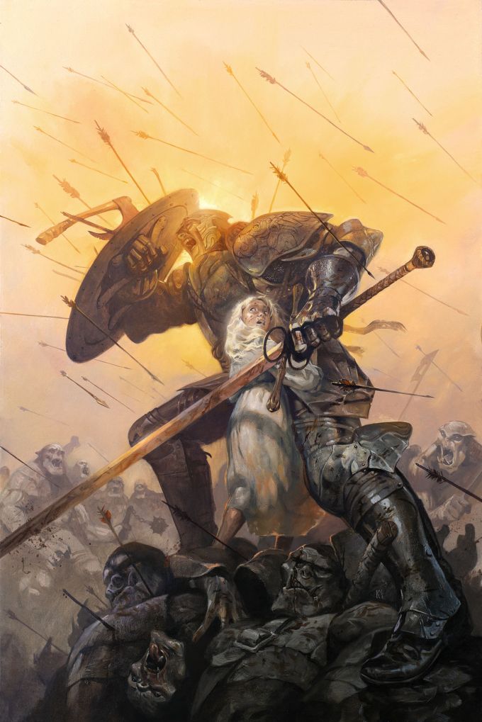 Black Ruins of Aramoor Kai Carpenter