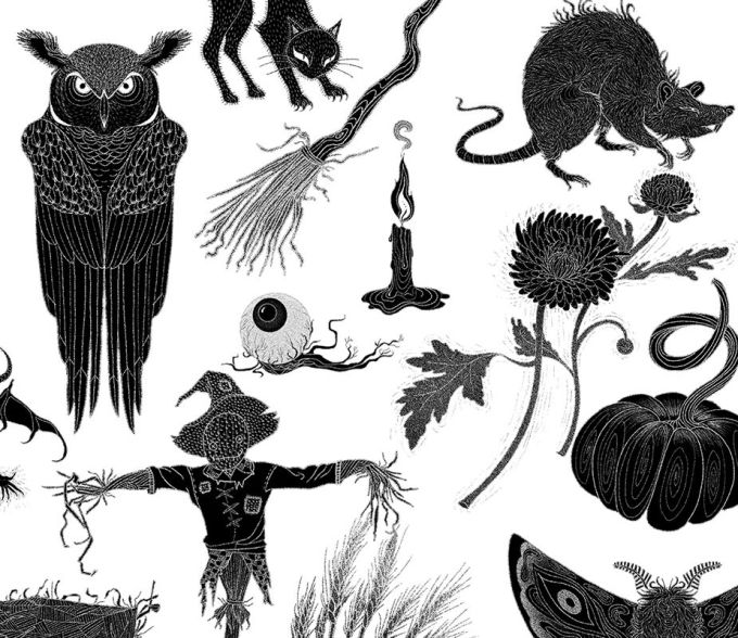 Cristina Bencina Illustration 01