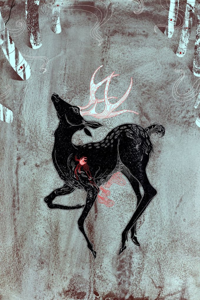 Cristina Bencina Illustration 07