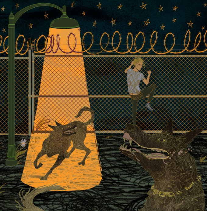 Cristina Bencina Illustration nkl