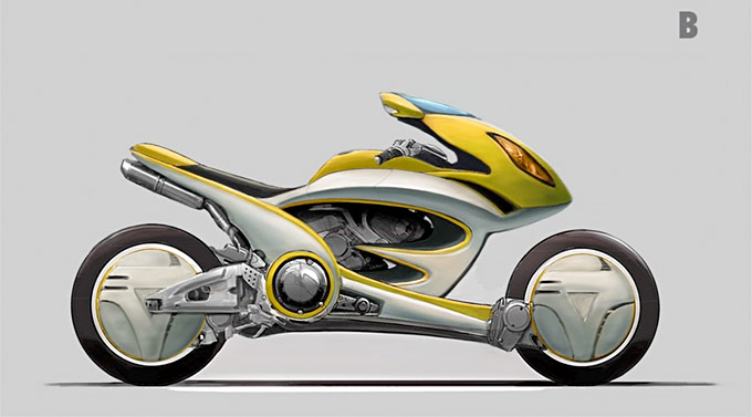 Cycle Designs Brian Yam 01a