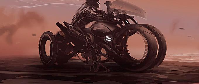 Cycle Designs David Levy 01a