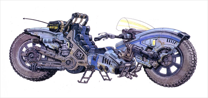 Cycle Designs Jim Martin 01