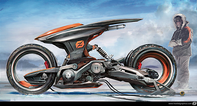 Cycle Designs Mike Hill 01