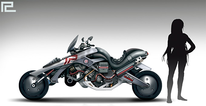 Cycle Designs Robin Chyo 01