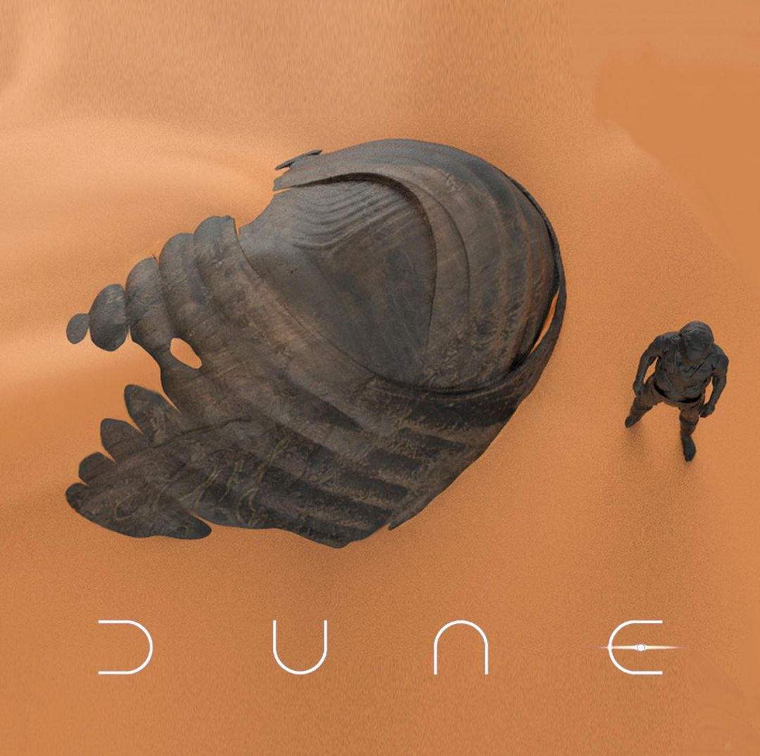 Dune 2021 Movie Concept Art by Joseph Cross 12 Desert Stilltent 240228