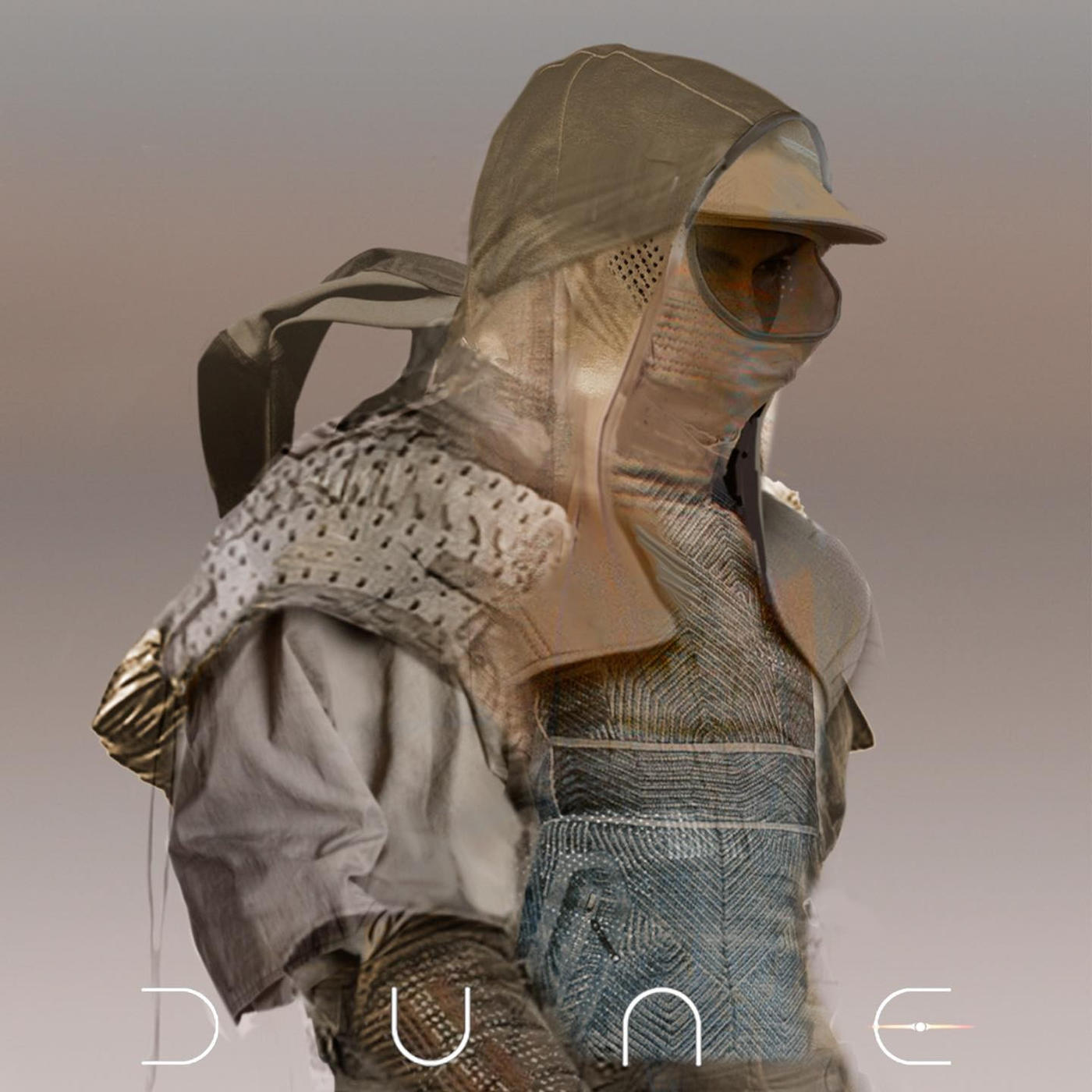 Dune 2021 Movie Concept Art by Joseph Cross 17 Fremen Costume Design 240228