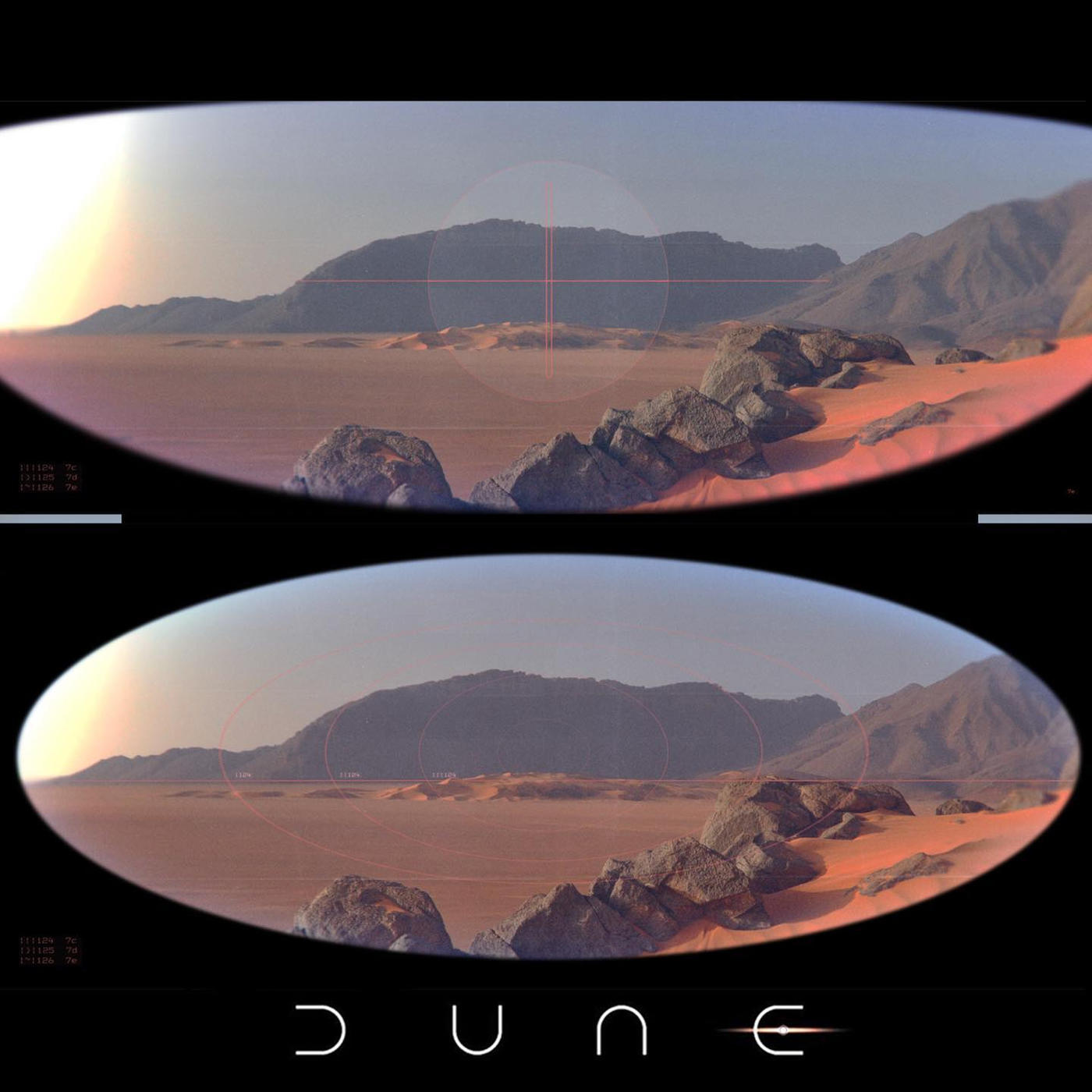 Dune 2021 Movie Concept Art by Joseph Cross Duke Atreides Binocular Reticle 01 240228