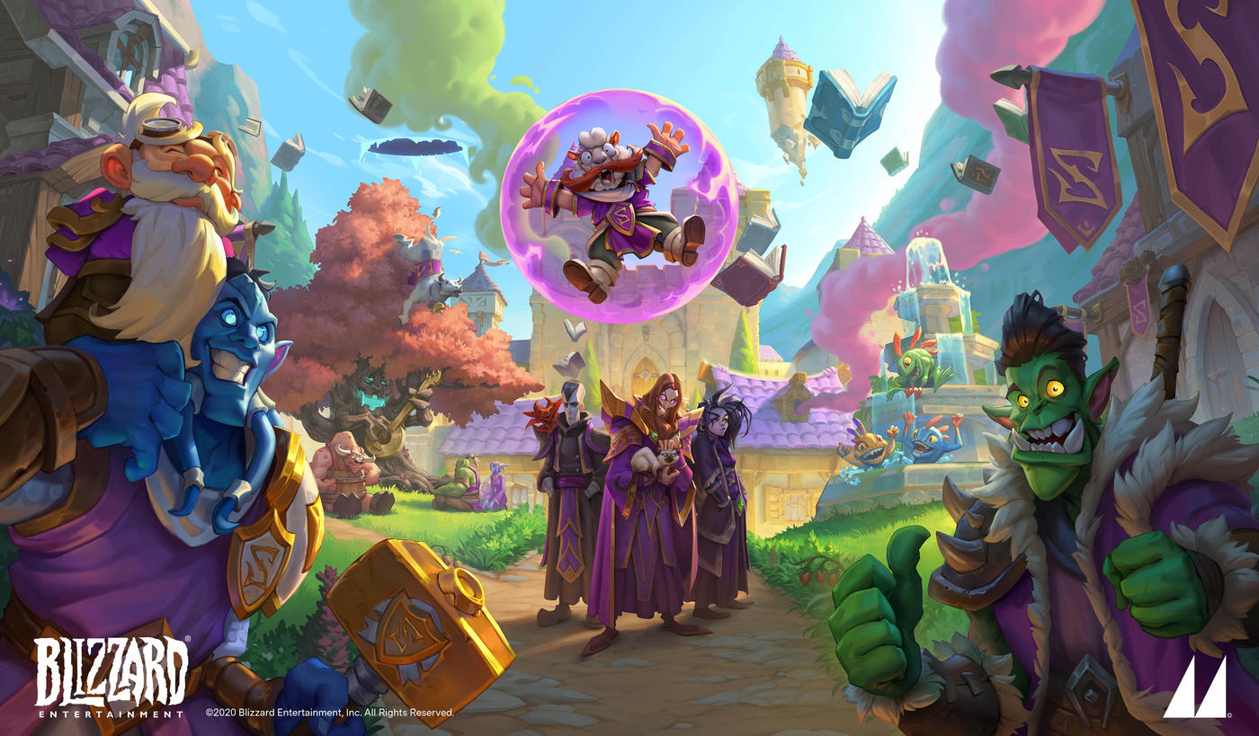 Hearthstone Scholomance 01.png 240221