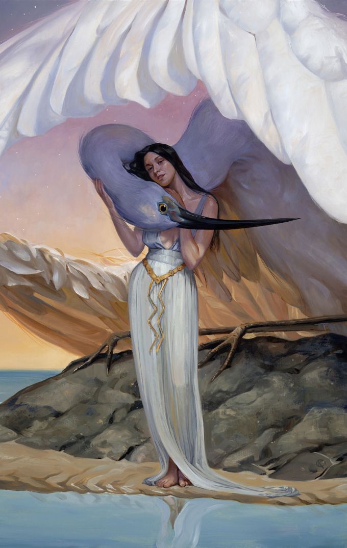 Kai Carpenter Aquarius