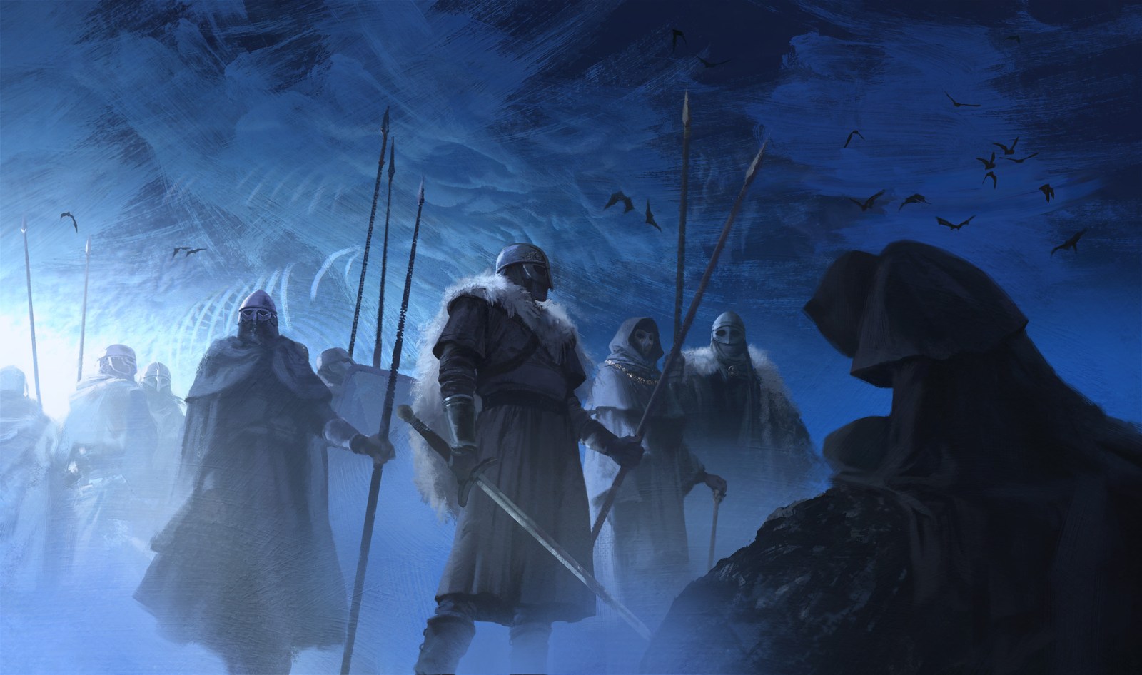 lynn yang concept art cavemonster 01 09