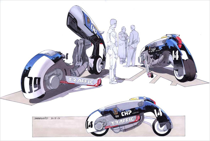 Rodolfo Damaggio Concept Bike 01a