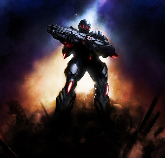 Section 8 Concept Art