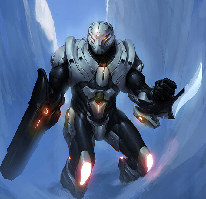 Section 8 Concept Art