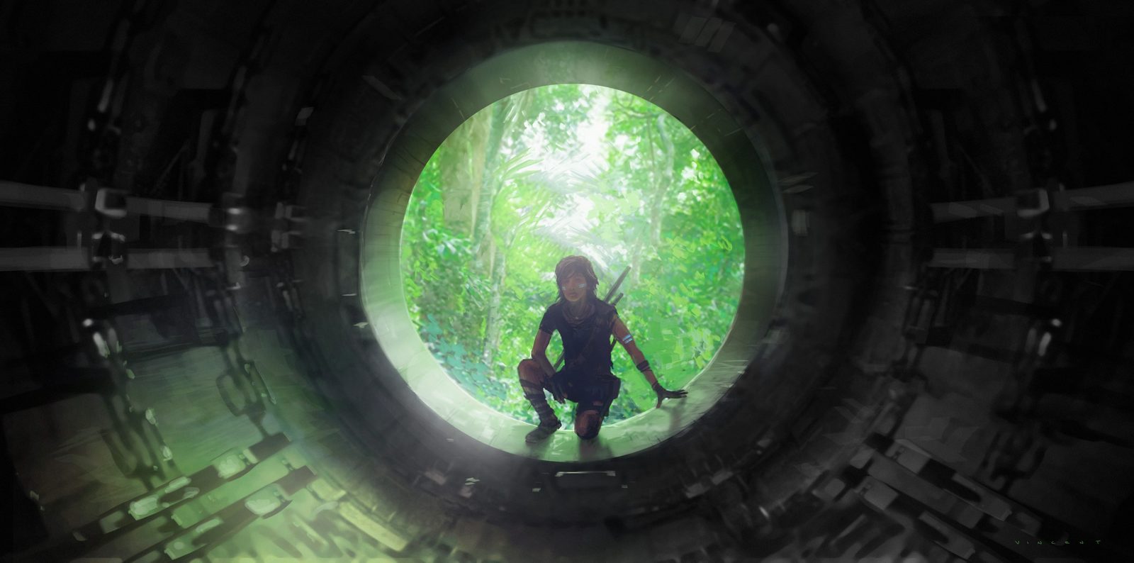 Star Wars Andor TV Series Concept Art V Jenkins 05