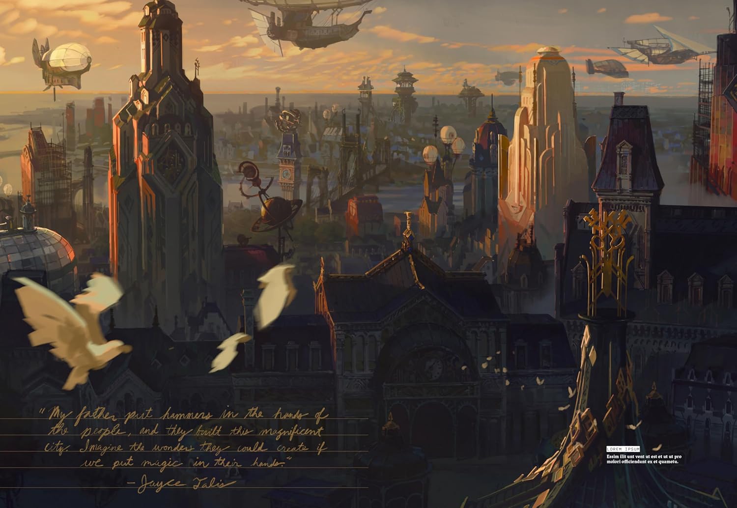 The Art and Making of Arcane 08