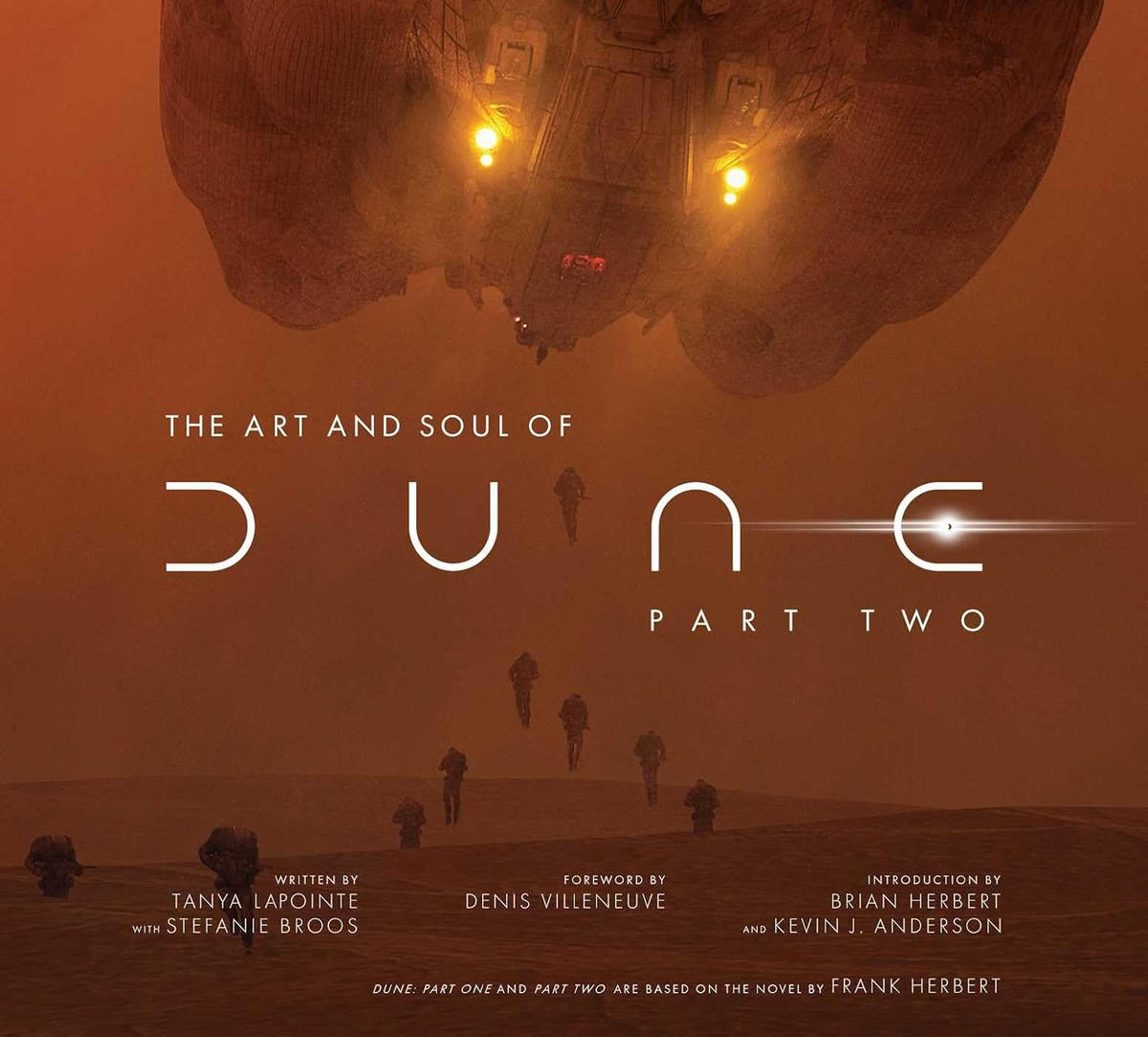 The Art and Soul of Dune Part Two 240220 7