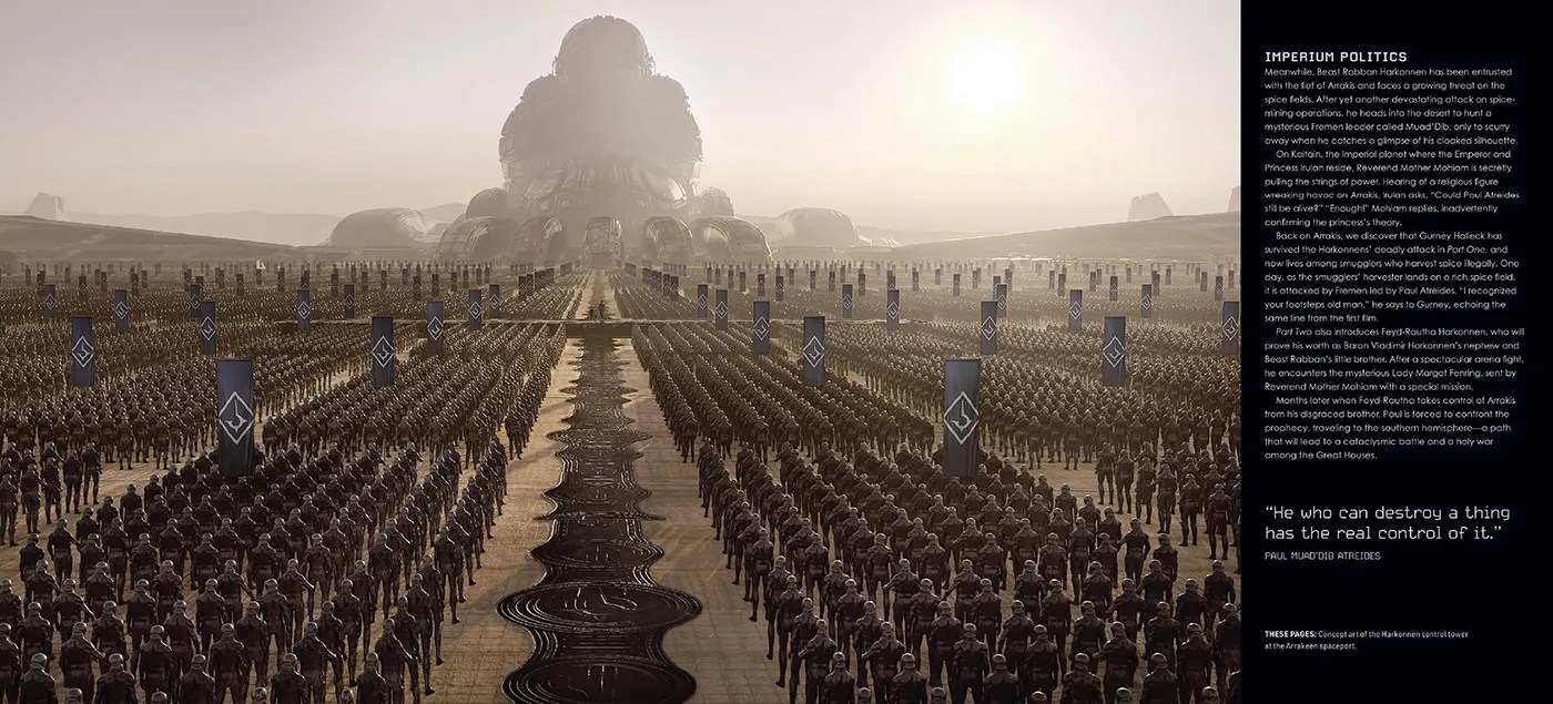 The Art and Soul of Dune Part Two Concept Art 240318 01