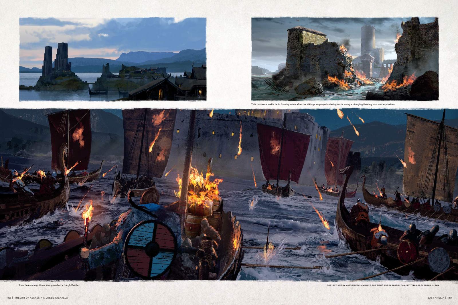 The Art of Assassins Creed Valhalla 10