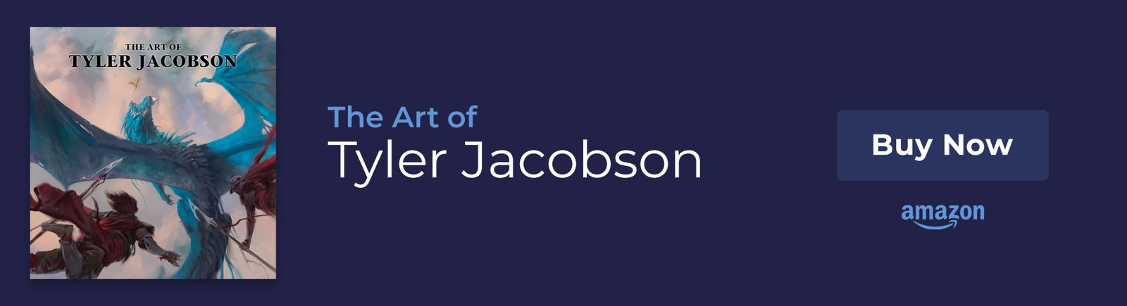 Tyler Jacobson TheArt of Tyler Jacobson AMZ BAN 01