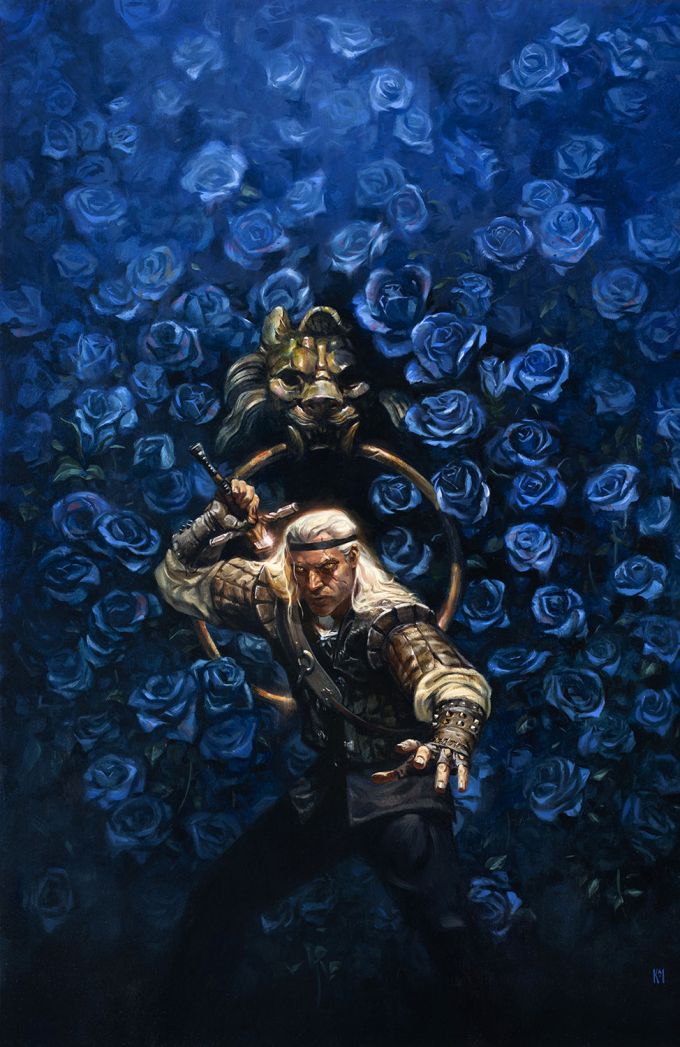 Witcher Grain of Truth Kai Carpenter