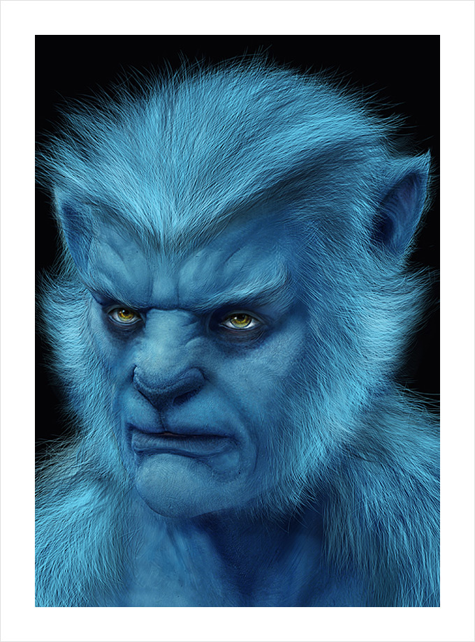 X Men First Class Concept Art by Howard Swindell 13a